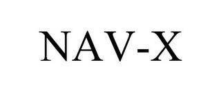 NAV-X trademark