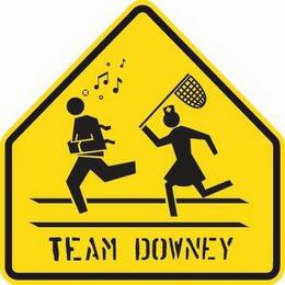 TEAM DOWNEY trademark