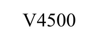 V4500 trademark