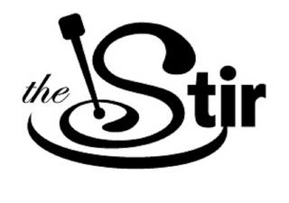 THE STIR trademark