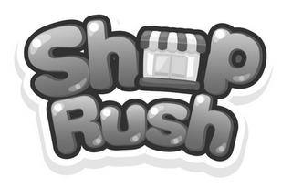 SHOP RUSH trademark