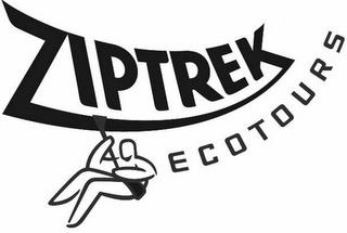 ZIPTREK ECOTOURS trademark