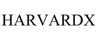 HARVARDX trademark