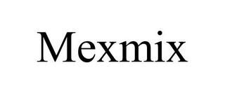 MEXMIX trademark