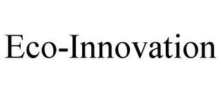 ECO-INNOVATION trademark