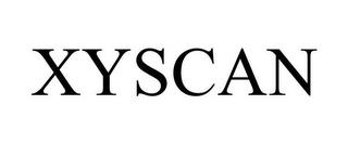 XYSCAN trademark