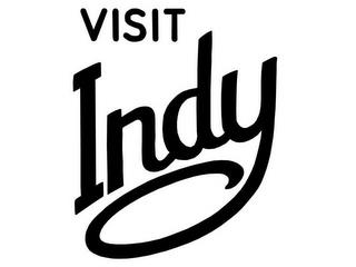 VISIT INDY trademark