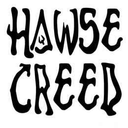 HAWSE CREED trademark