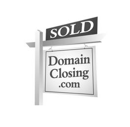 SOLD DOMAINCLOSING.COM trademark