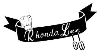 RHONDA LEE trademark