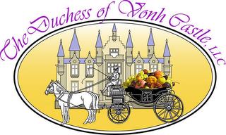 THE DUCHESS OF VONH CASTLE, LLC TD O VC trademark