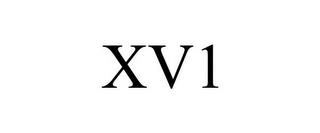 XV1 trademark