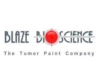 BLAZE BIOSCIENCE THE TUMOR PAINT COMPANY trademark