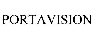 PORTAVISION trademark