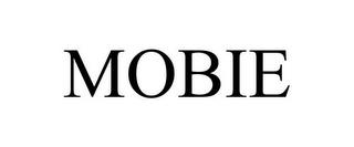 MOBIE trademark