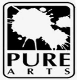 PURE A R T S trademark