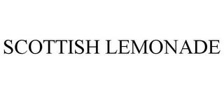 SCOTTISH LEMONADE trademark