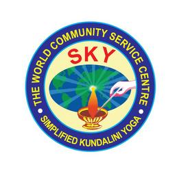 SKY THE WORLD COMMUNITY SERVICE CENTRE SIMPLIFIED KUNDALINI YOGA trademark