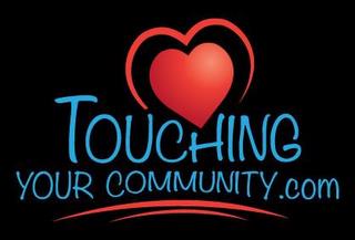 TOUCHING YOUR COMMUNITY.COM trademark