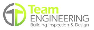 T TEAM ENGINEERING BUILDING INSPECTION & DESIGN trademark