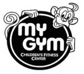 MY GYM CHILDREN'S FITNESS CENTER trademark