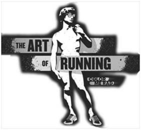 THE ART OF RUNNING COLOR ME RAD trademark