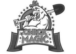 CHICK MAGIC trademark