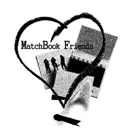 MATCHBOOK FRIENDS trademark