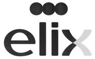 ELIX trademark