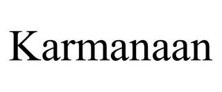 KARMANAAN trademark