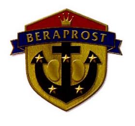 BERAPROST trademark