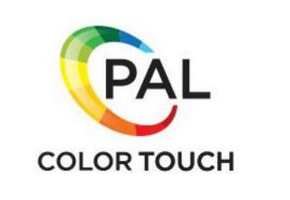 PAL COLOR TOUCH trademark