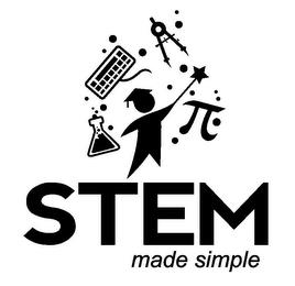 STEM MADE SIMPLE trademark