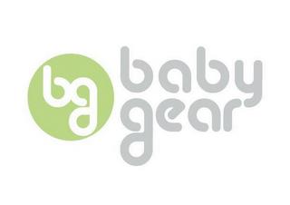 BG BABY GEAR trademark