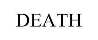 DEATH trademark