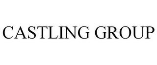 CASTLING GROUP trademark