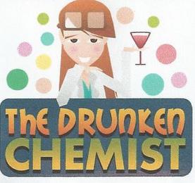 THE DRUNKEN CHEMIST trademark