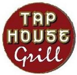 TAP HOUSE GRILL trademark