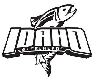 IDAHO STEELHEADS trademark