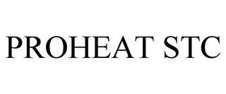 PROHEAT STC trademark