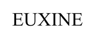 EUXINE trademark