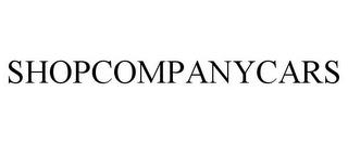 SHOPCOMPANYCARS trademark