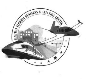 CENTRAL FLORIDA BUSINESS & AVIATION CENTER trademark