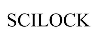 SCILOCK trademark