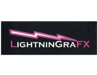 LIGHTNINGRAFX trademark