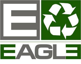 E EAGLE trademark