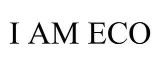 I AM ECO trademark