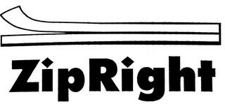 ZIPRIGHT trademark