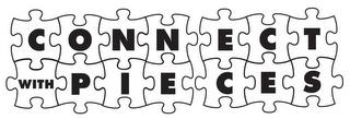 CONNECT WITH PIECES trademark