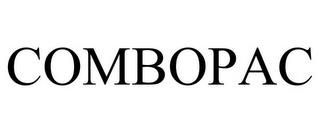 COMBOPAC trademark